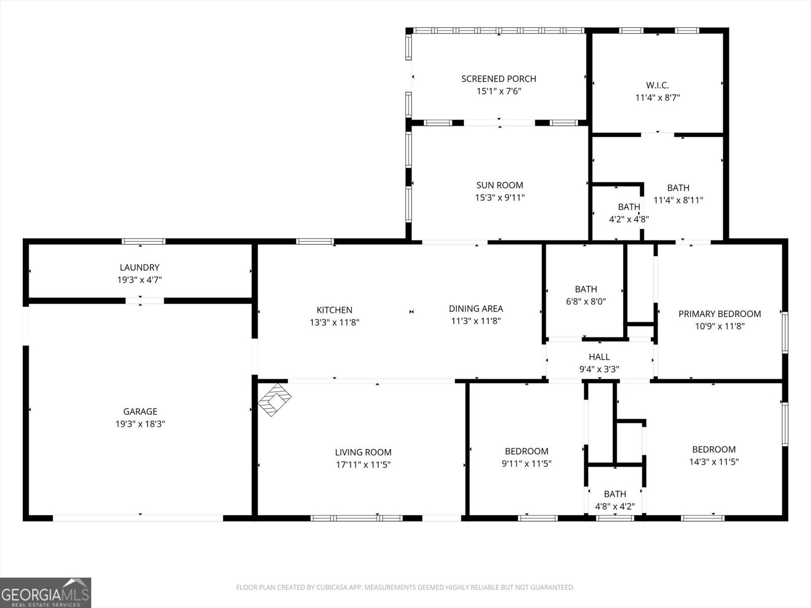 3698 Rogers Drive Douglasville - Photo 42
