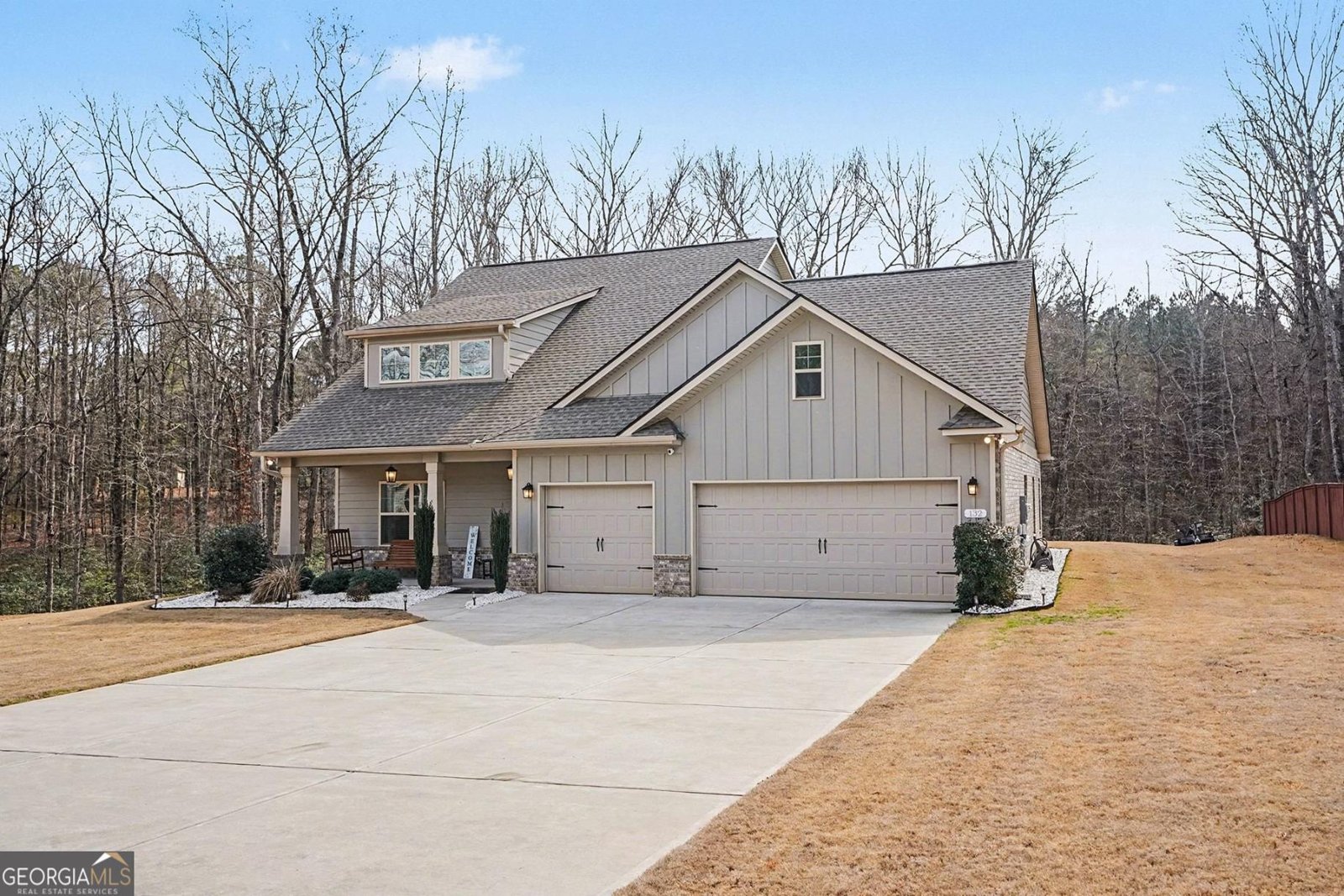 132 Whitworth Drive Locust Grove - Photo 1