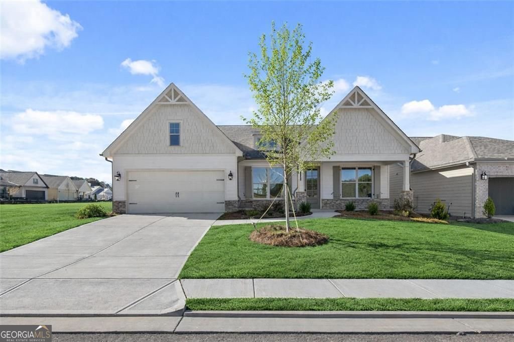 3792 Tielman Street Snellville - Photo 1