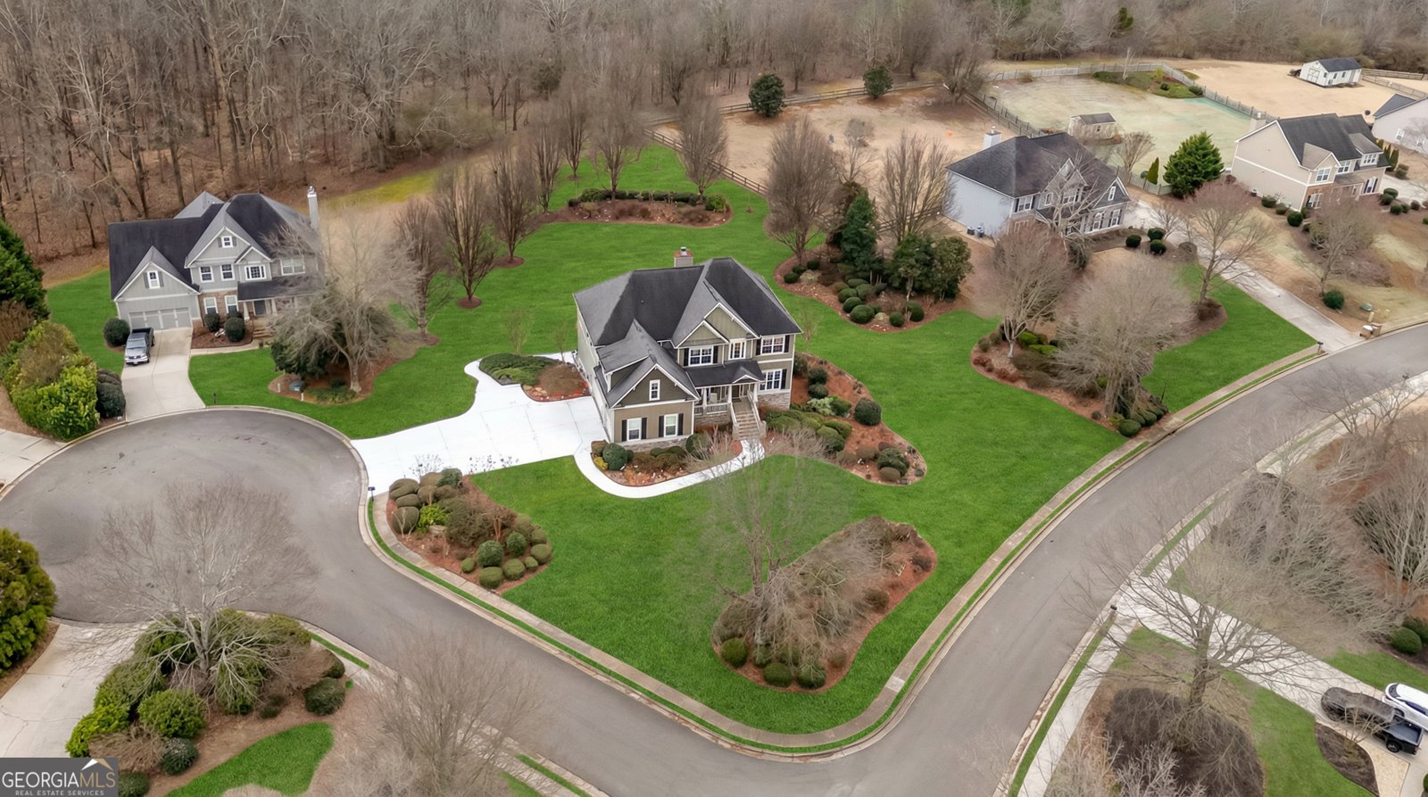 9010 Creek Hollow Court Gainesville - Photo 47