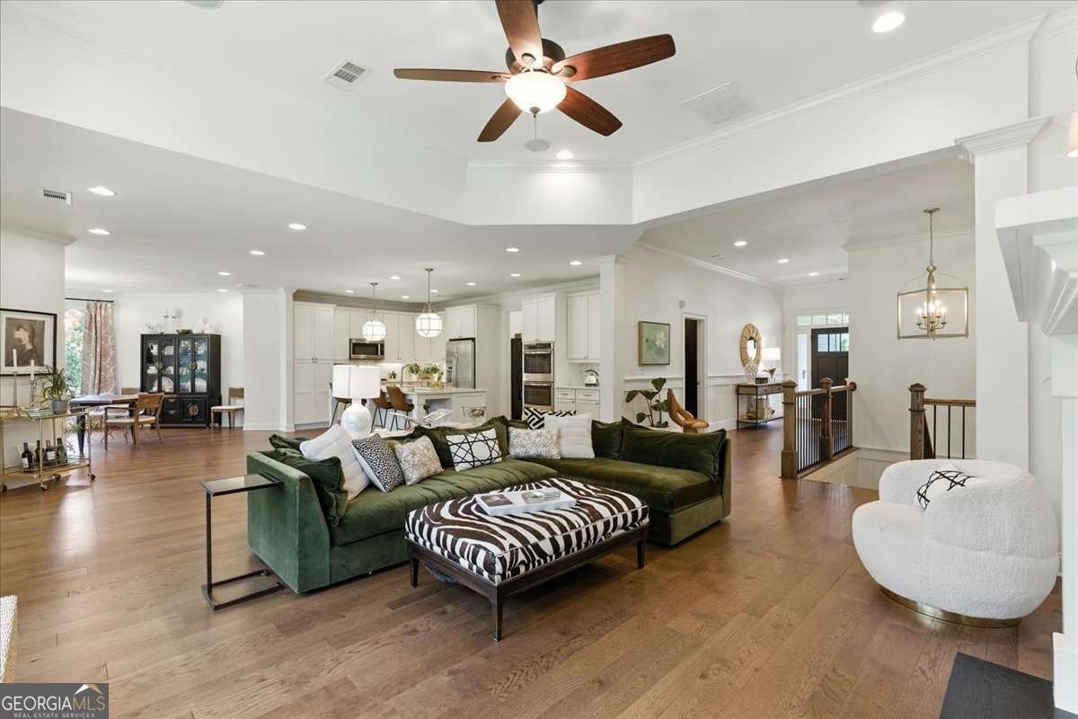 6411 Winter Harbor Drive Flowery Branch - Photo 15