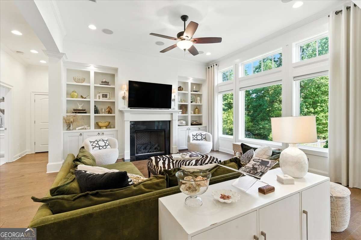 6411 Winter Harbor Drive Flowery Branch - Photo 17