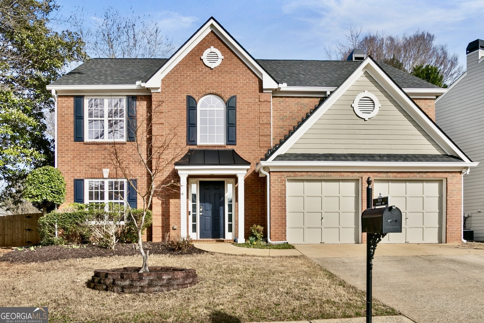 3809 Kirkwood Run Kennesaw - Photo 1
