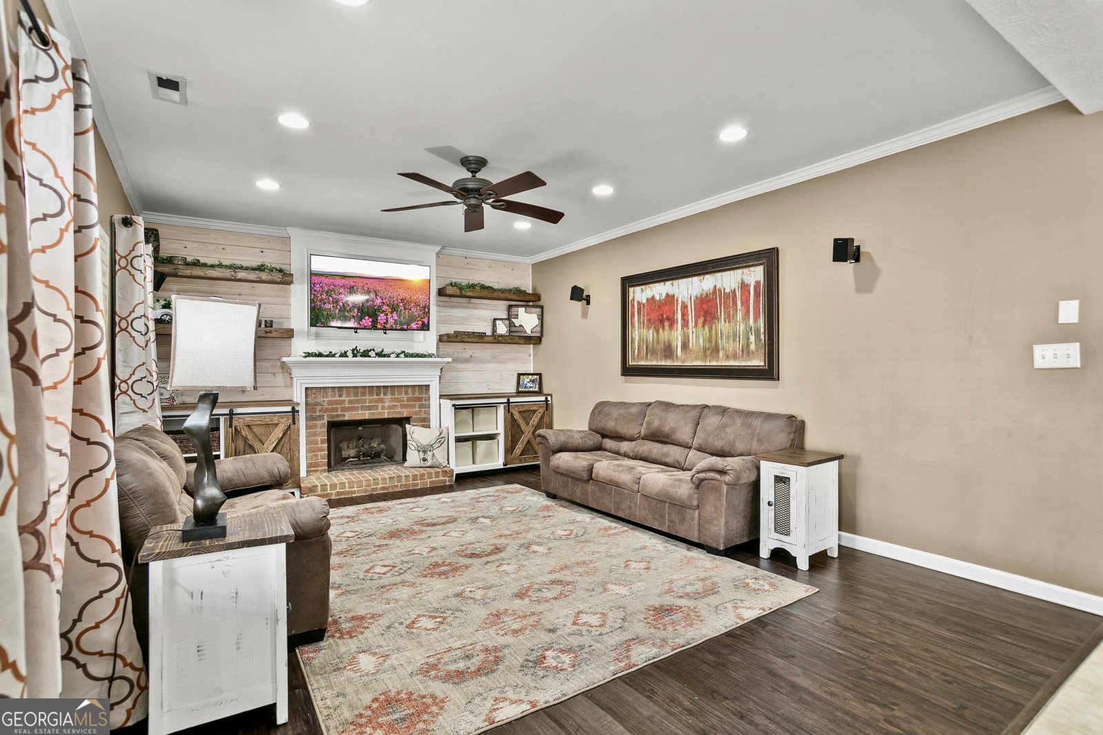 3809 Kirkwood Run Kennesaw - Photo 12