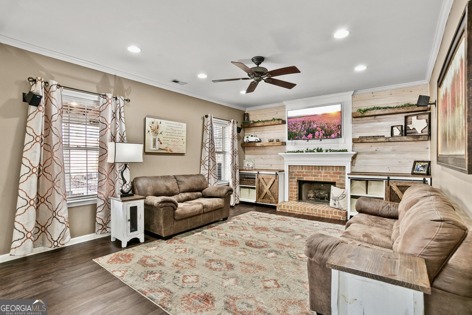 3809 Kirkwood Run Kennesaw - Photo 13