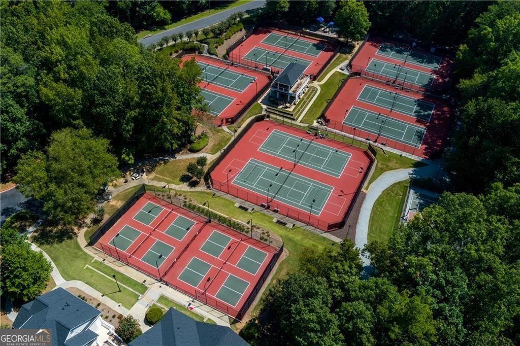 3809 Kirkwood Run Kennesaw - Photo 47