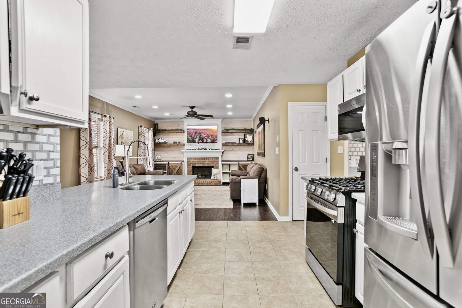 3809 Kirkwood Run Kennesaw - Photo 7