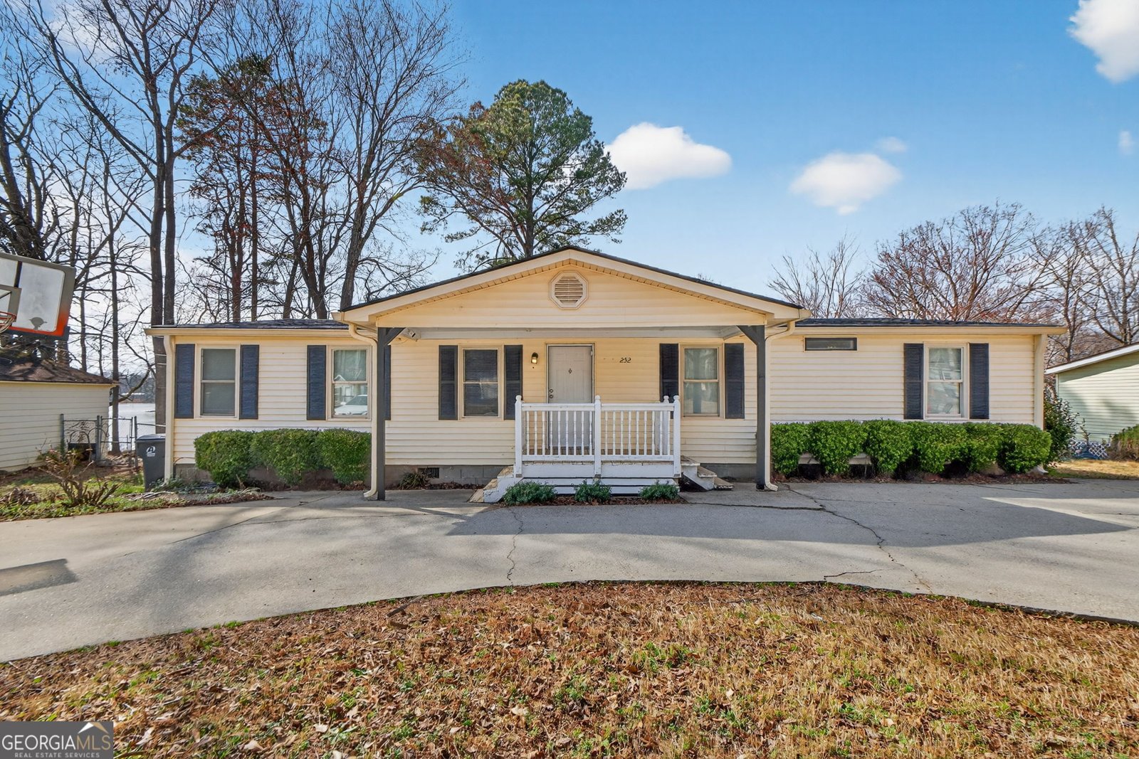 252 Lakeview Drive Locust Grove - Photo 1