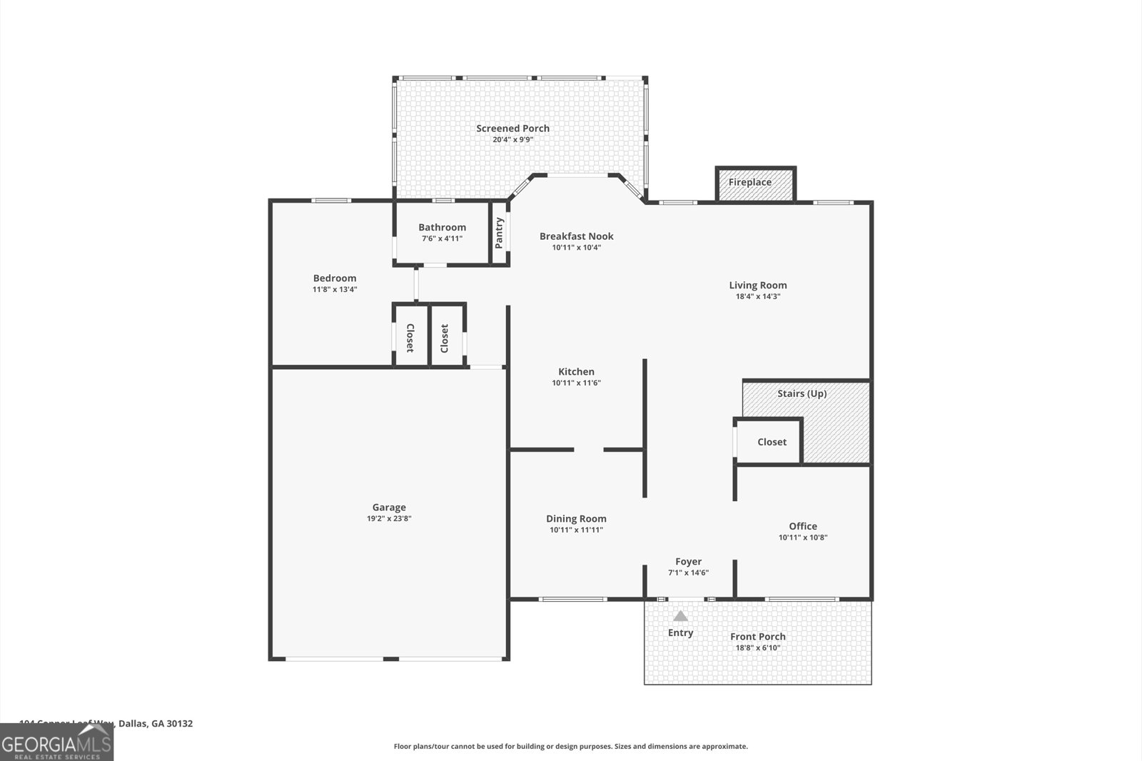 104 Copper Leaf Way Dallas - Photo 55