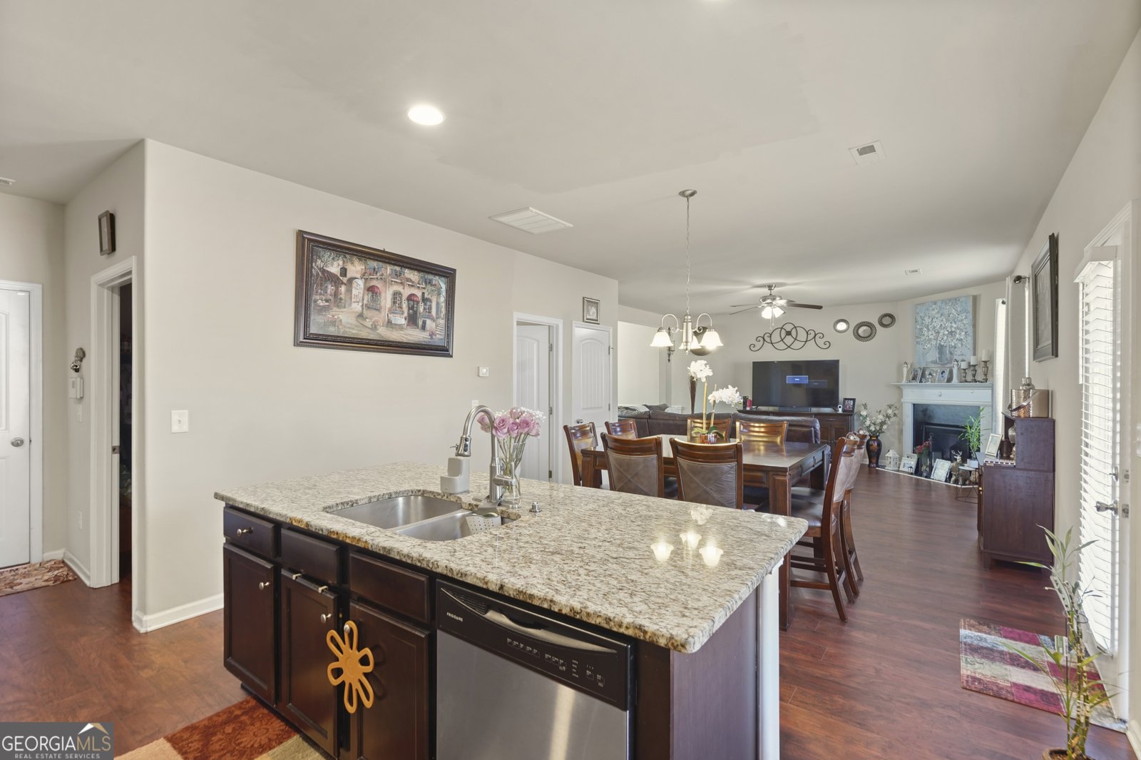 4353 Calidge Drive Fairburn - Photo 15