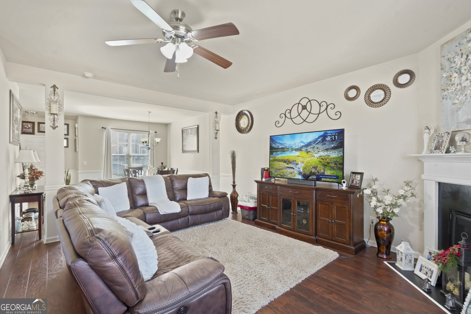 4353 Calidge Drive Fairburn - Photo 7