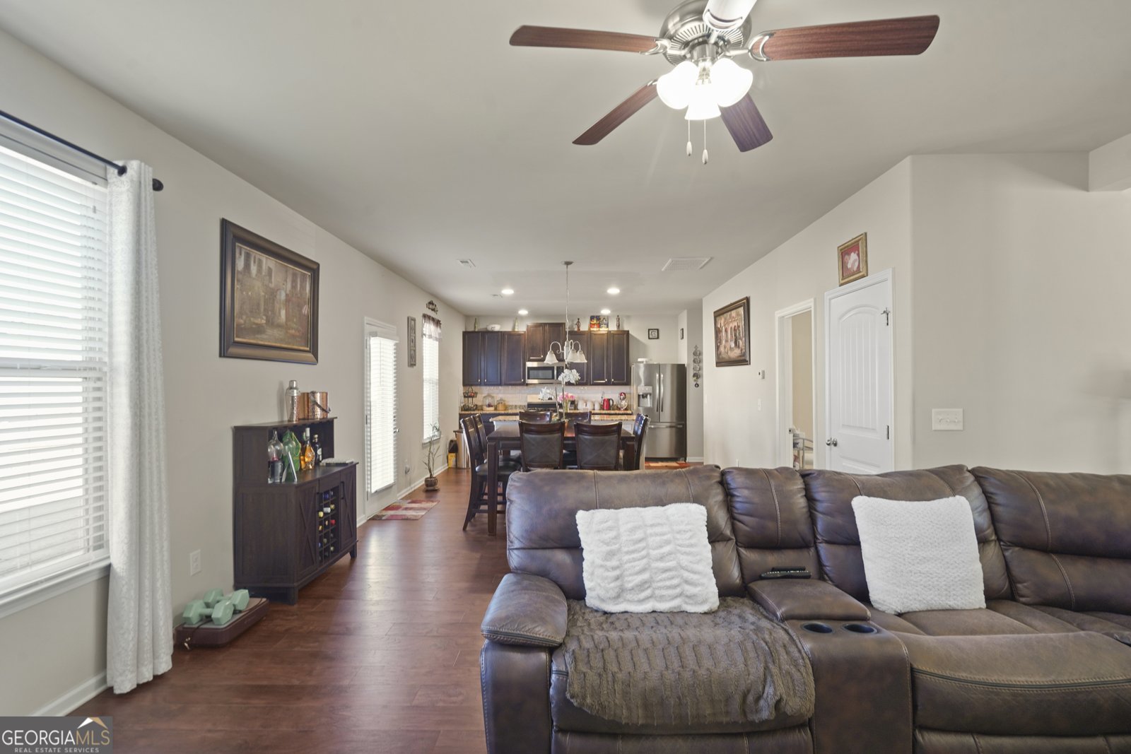 4353 Calidge Drive Fairburn - Photo 9