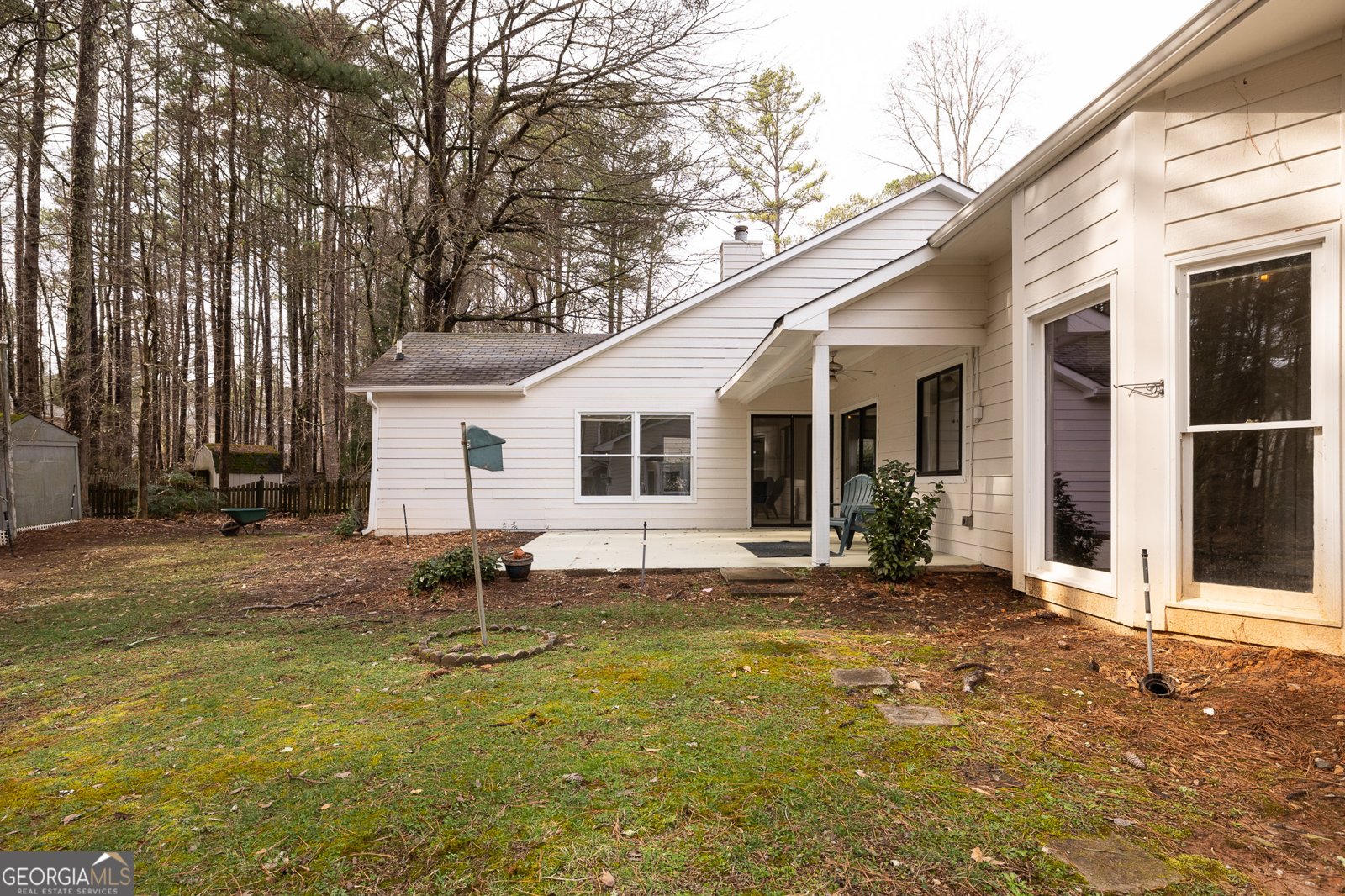 112 Glendale Drive Peachtree City - Photo 45
