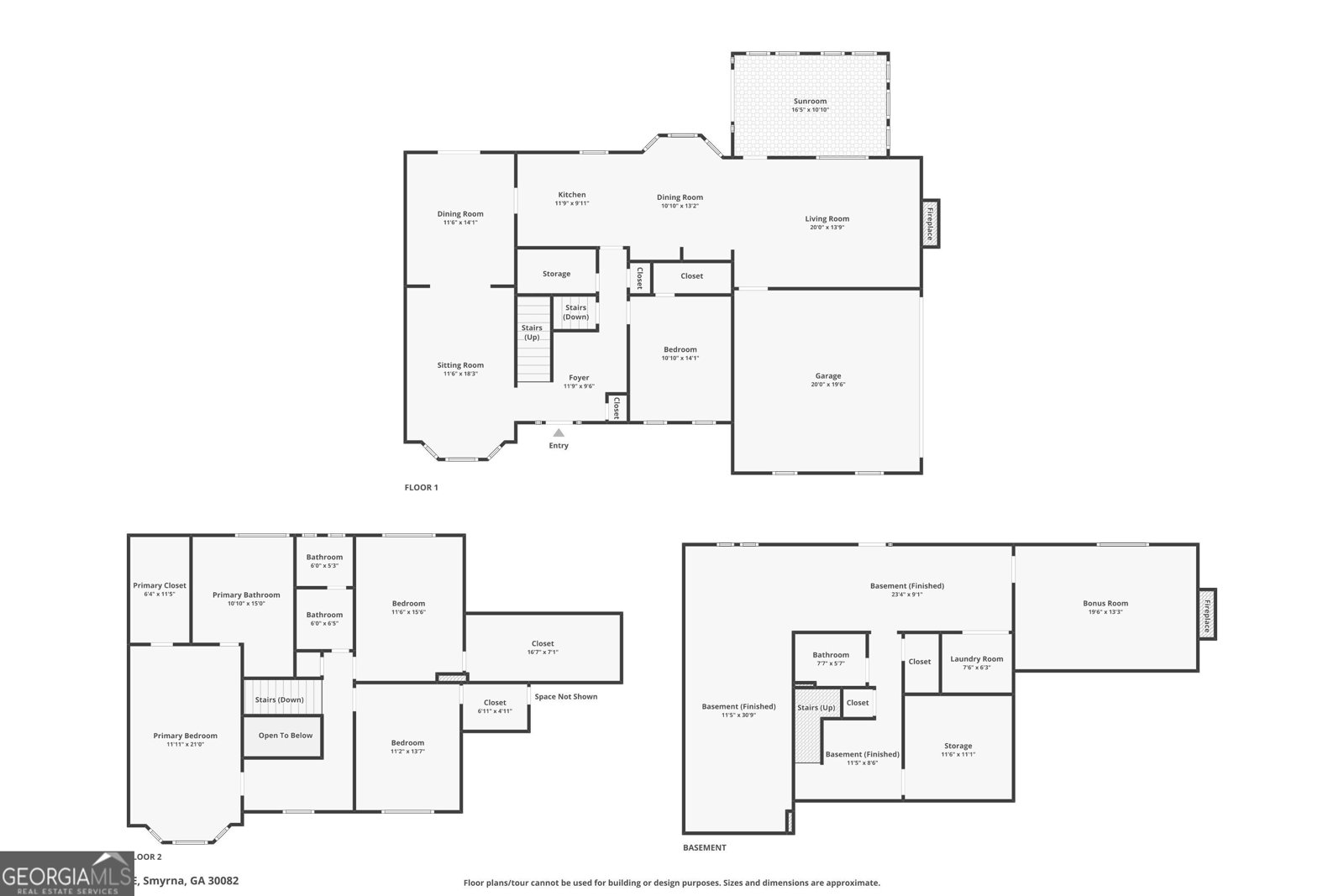 1515 Mosswood Lane Smyrna - Photo 72