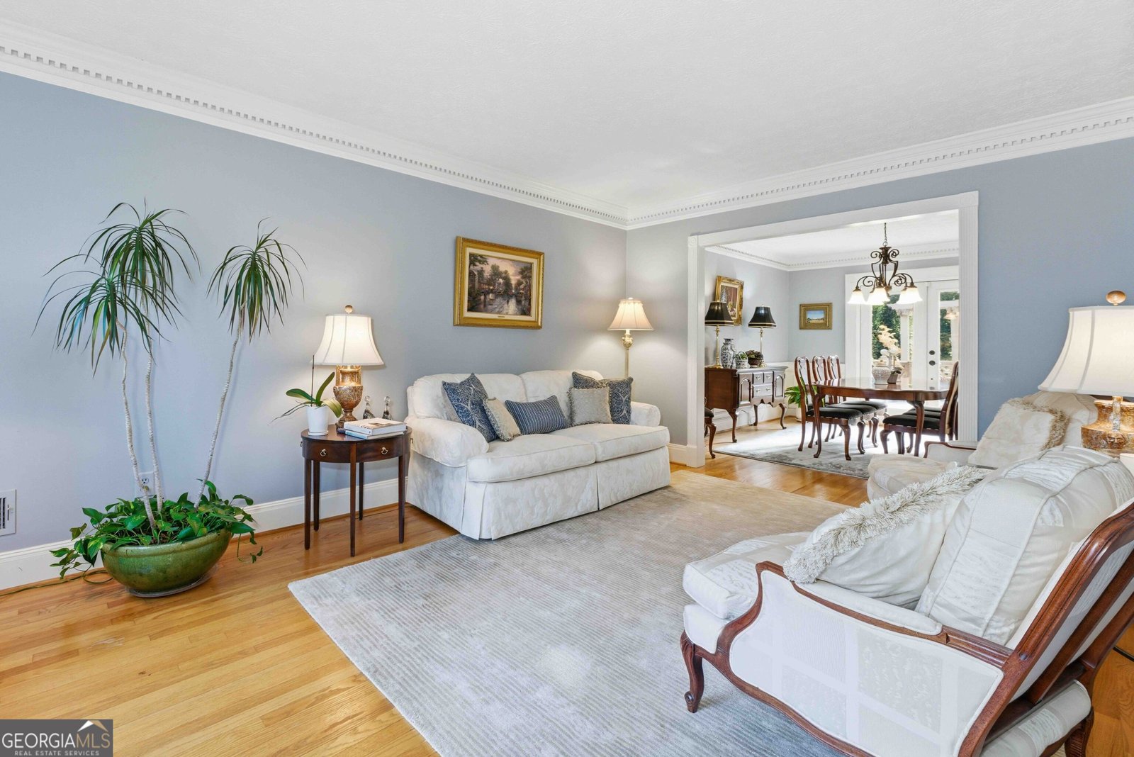 1515 Mosswood Lane Smyrna - Photo 9