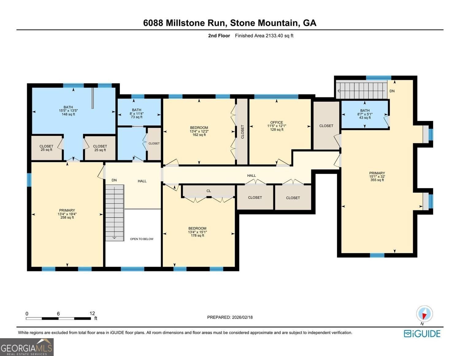 6088 Millstone Run Smoke Rise - Photo 62