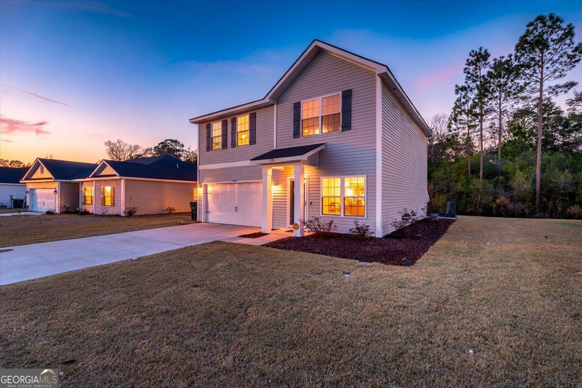 276 Brightleaf Circle Hinesville - Photo 42