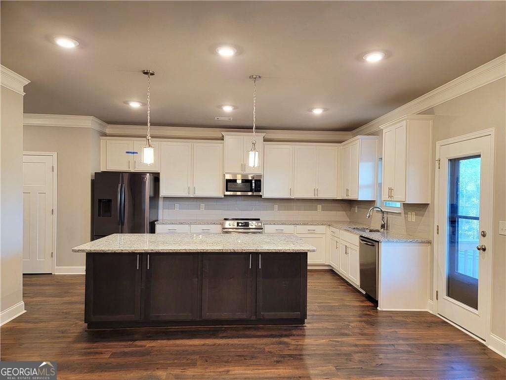 1866 Castleberry Lane Buford - Photo 8