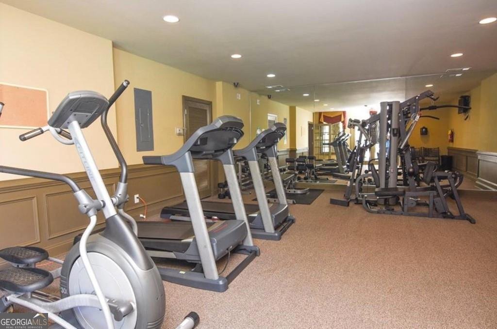 4805 Village Way Smyrna - Photo 39