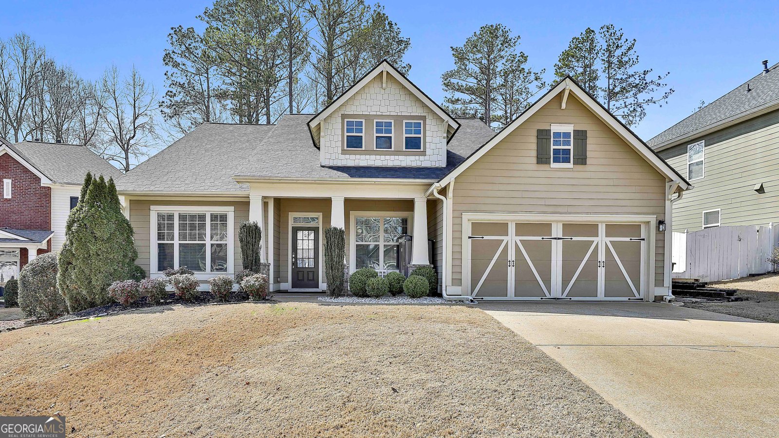 15 Mossy Rock Court Newnan - Photo 1
