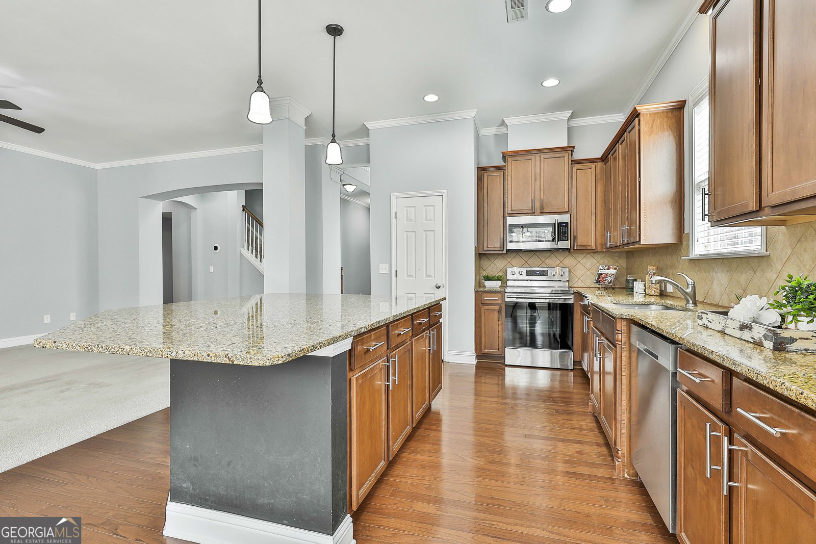 15 Mossy Rock Court Newnan - Photo 27