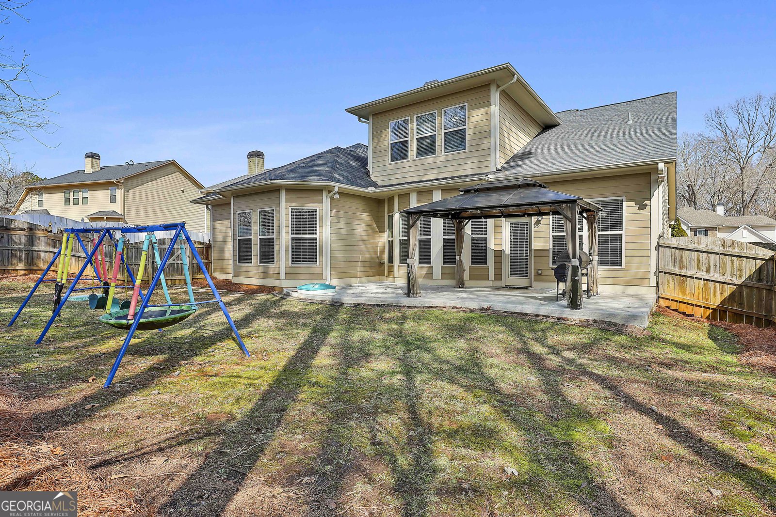 15 Mossy Rock Court Newnan - Photo 46