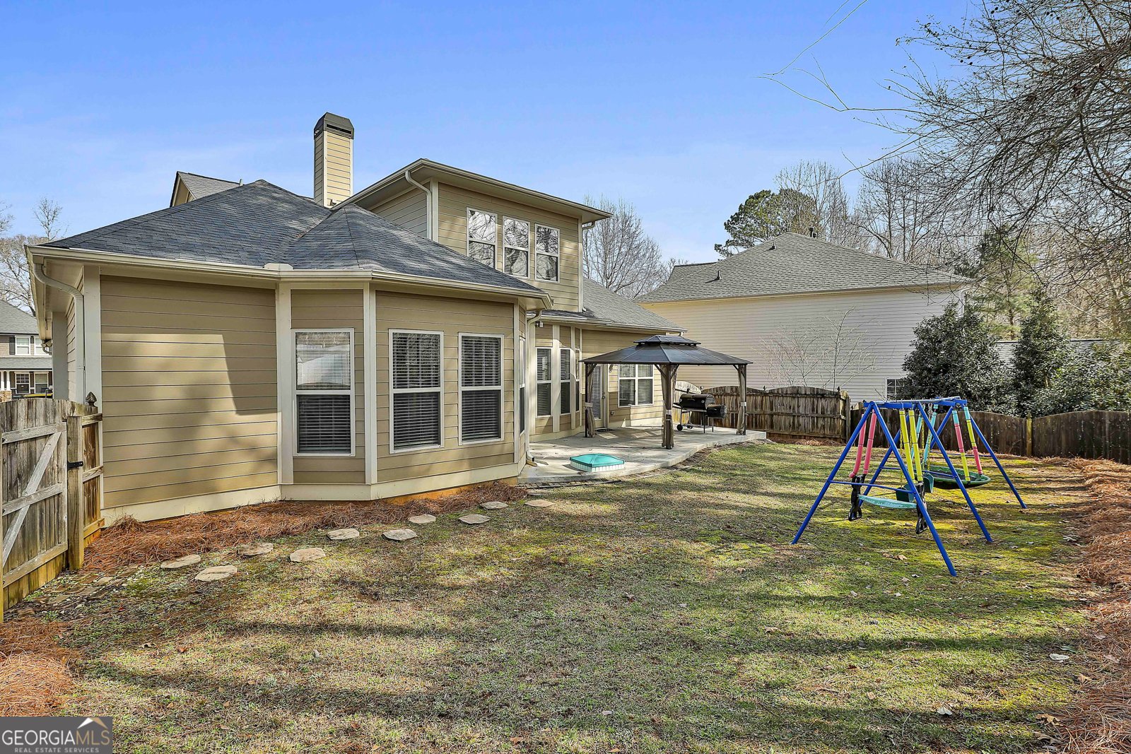 15 Mossy Rock Court Newnan - Photo 48