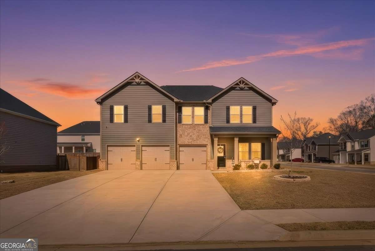 517 Overlook Road Covington - Photo 1