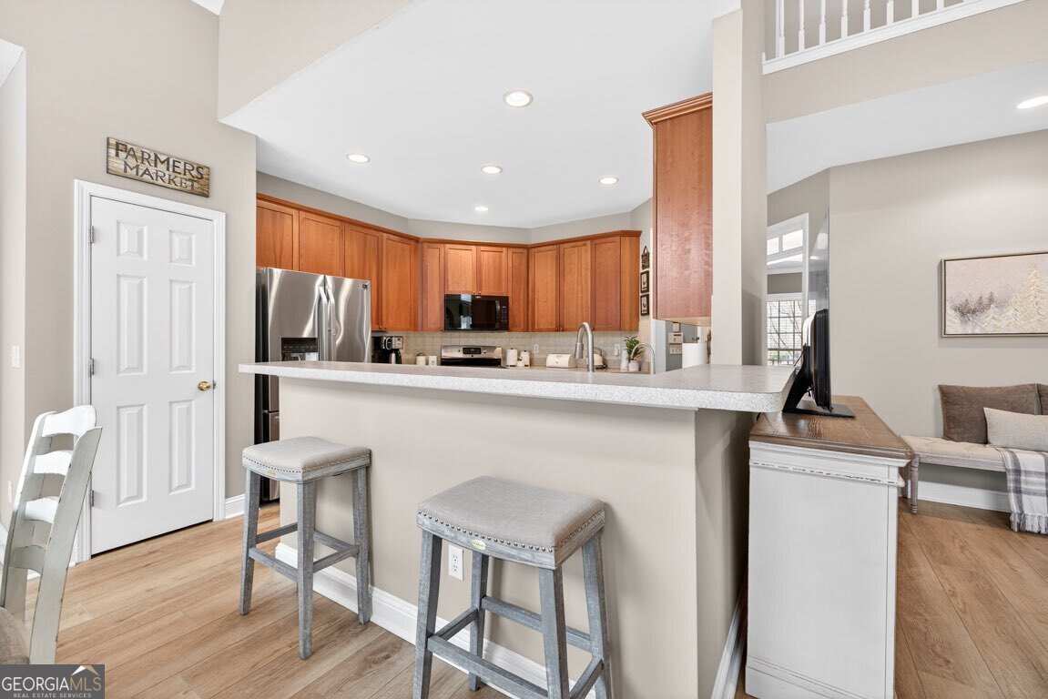 4023 Lost Oak Drive Buford - Photo 10