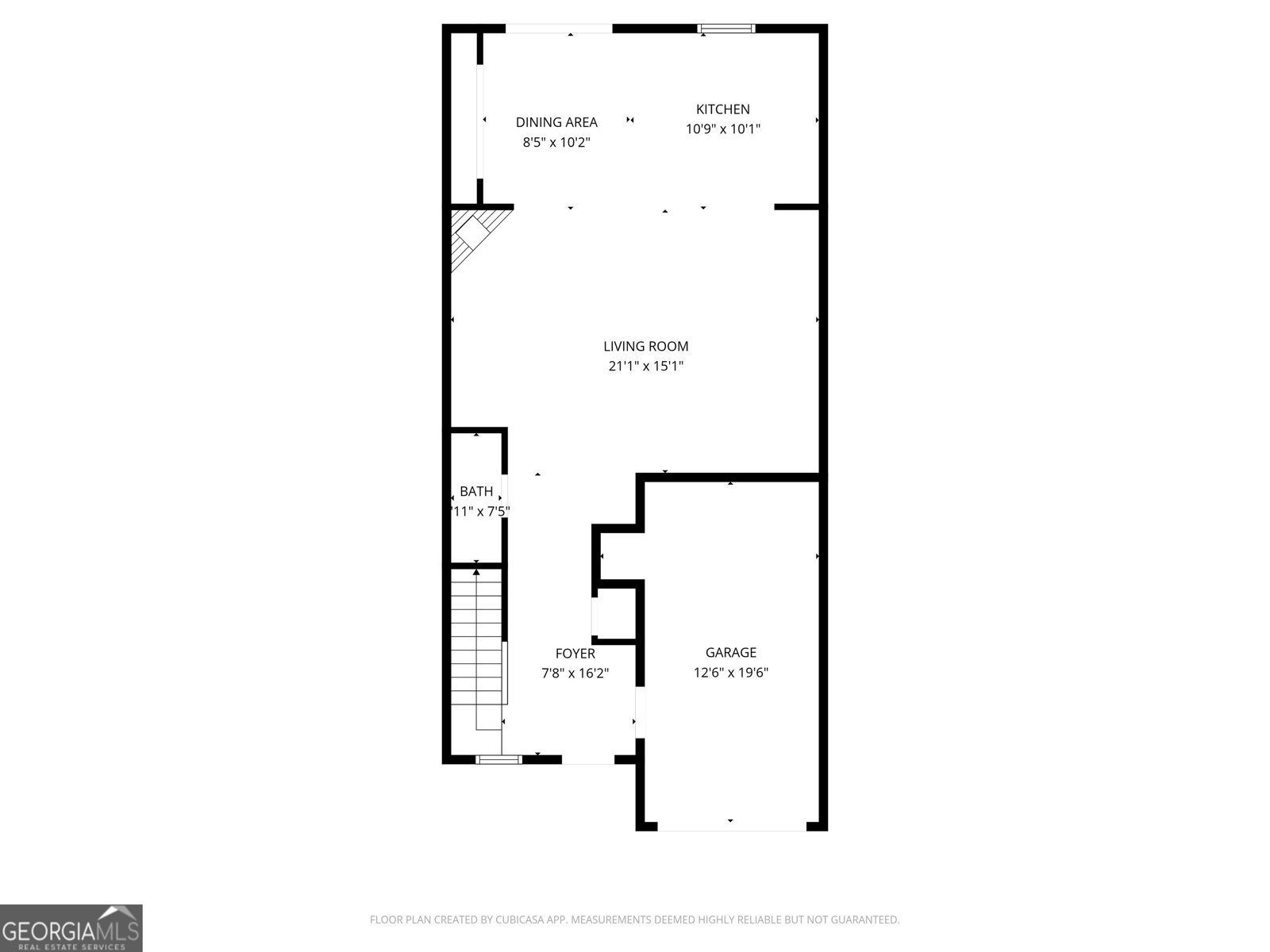 926 Magnolia Leaf Drive Woodstock - Photo 46