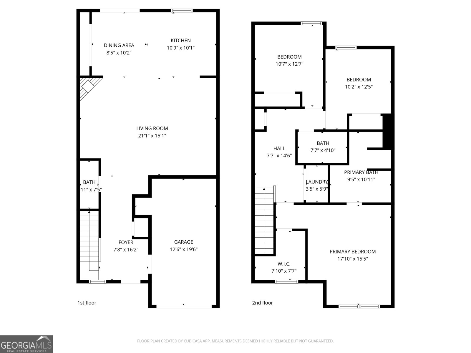 926 Magnolia Leaf Drive Woodstock - Photo 48