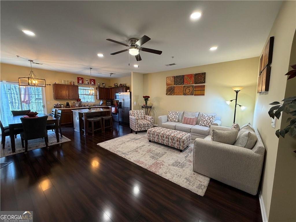 926 Magnolia Leaf Drive Woodstock - Photo 9