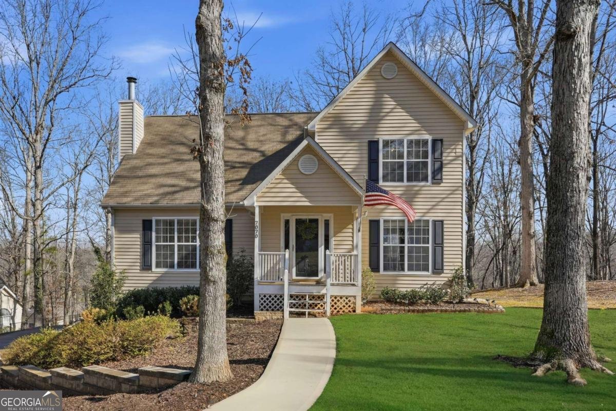 7070 Walnut Mill Court Cumming - Photo 1