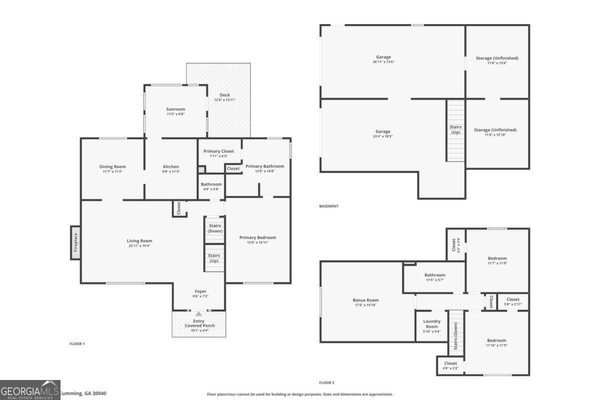 7070 Walnut Mill Court Cumming - Photo 25