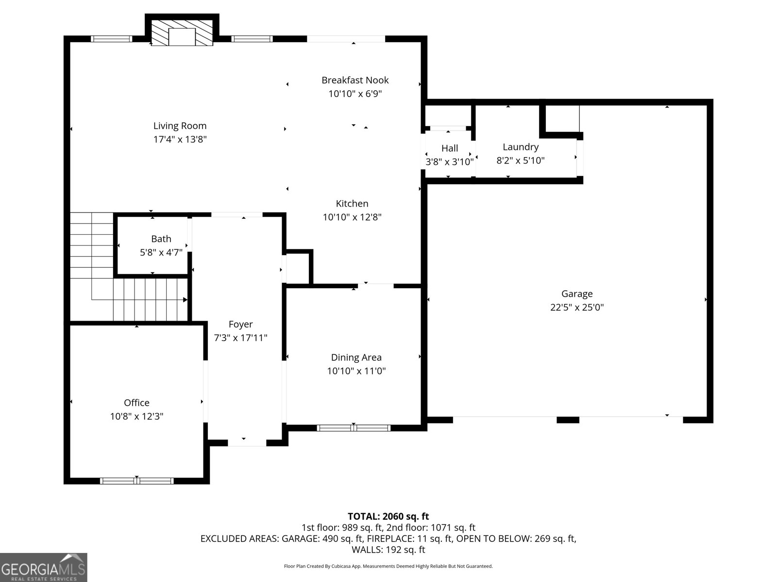 1016 Elsberry Drive Woodstock - Photo 63