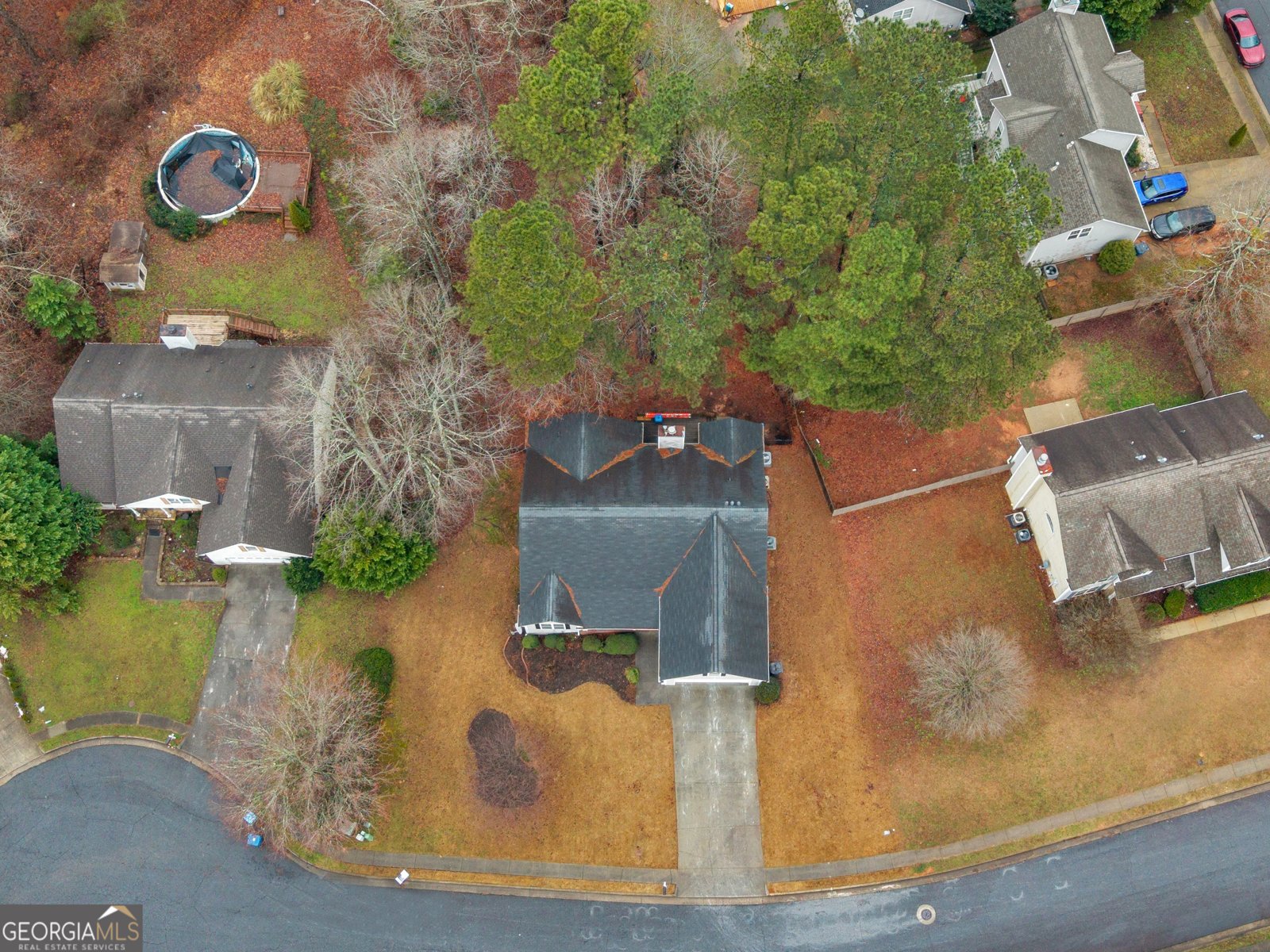 1838 Alcovy Oaks Drive Lawrenceville - Photo 61