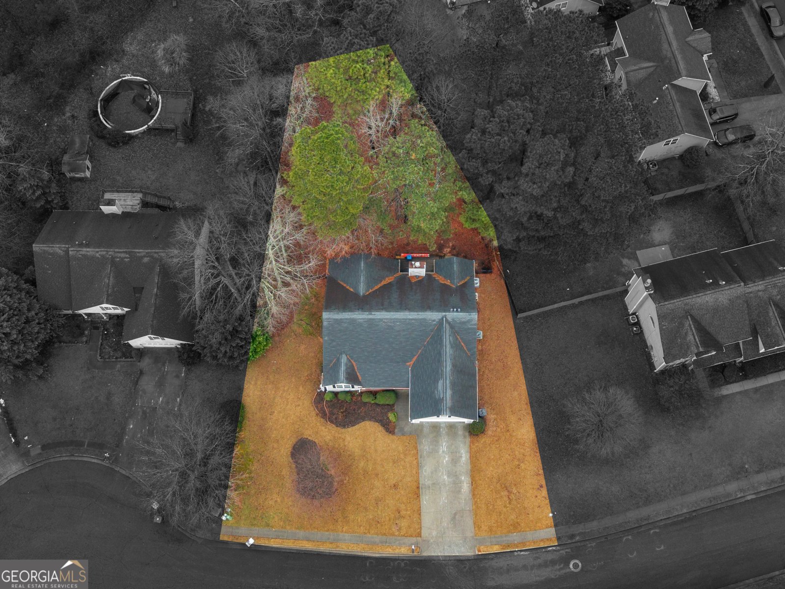 1838 Alcovy Oaks Drive Lawrenceville - Photo 62