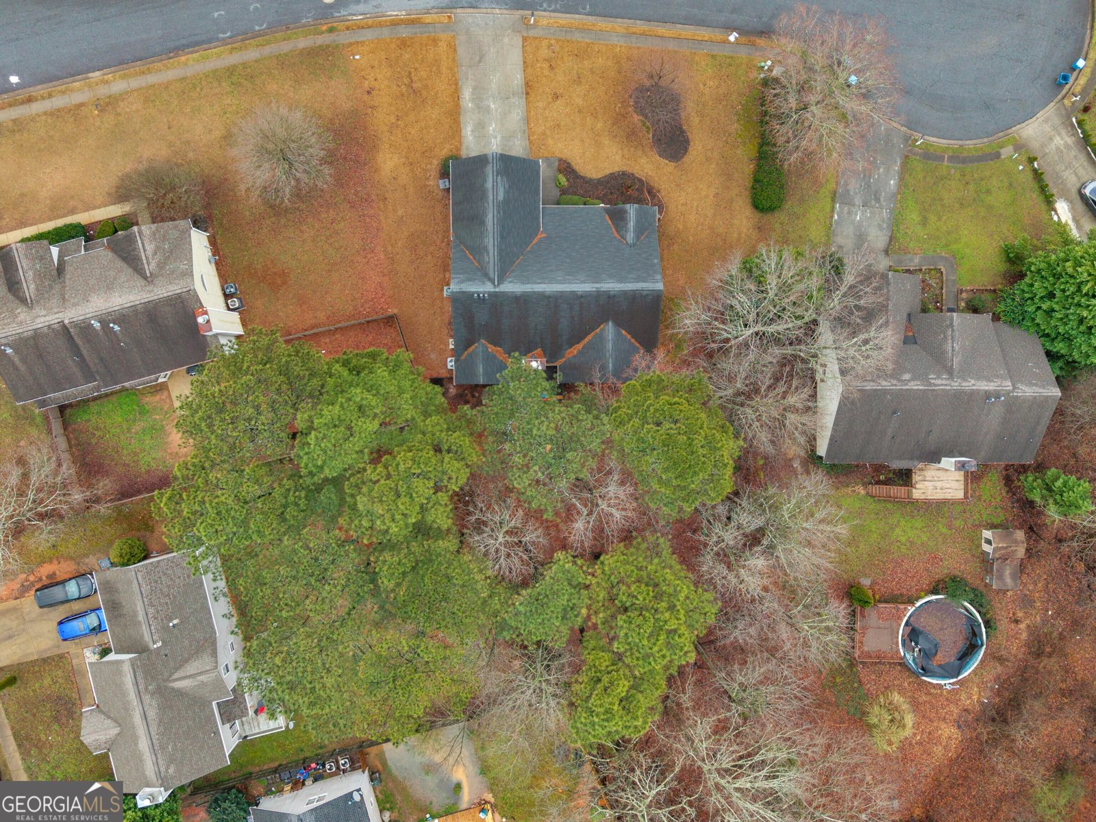 1838 Alcovy Oaks Drive Lawrenceville - Photo 63