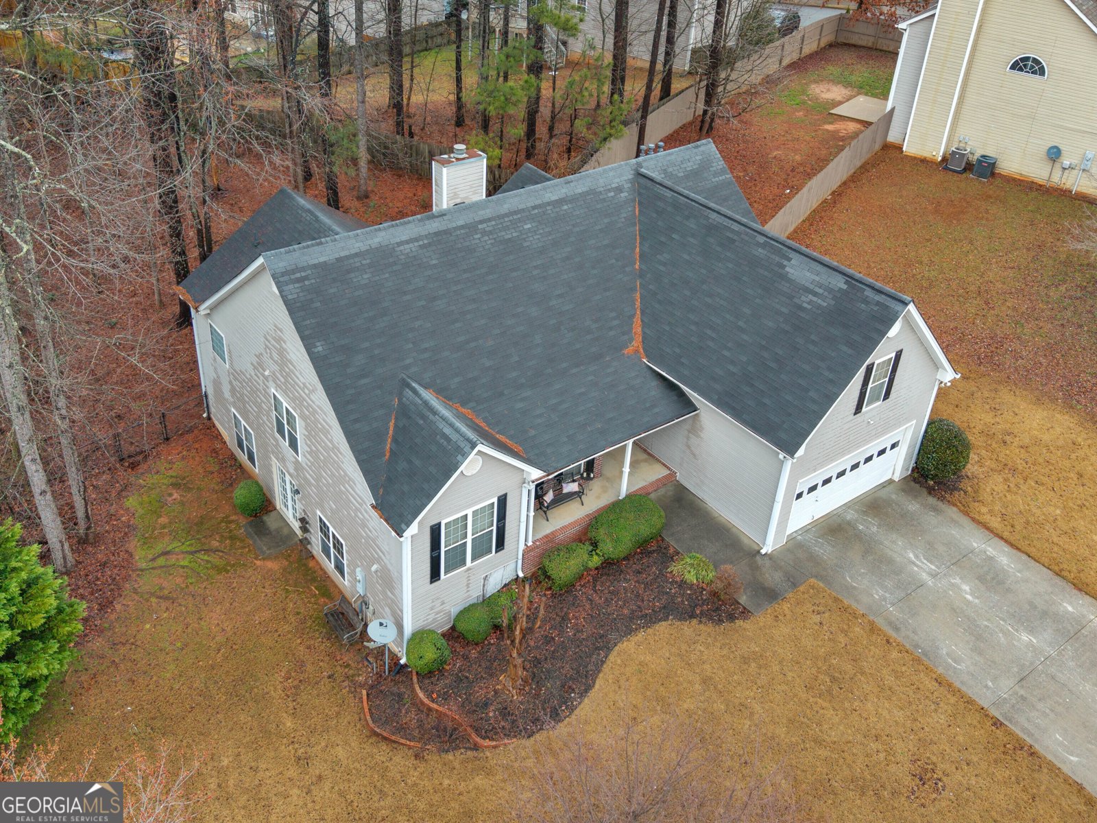 1838 Alcovy Oaks Drive Lawrenceville - Photo 64