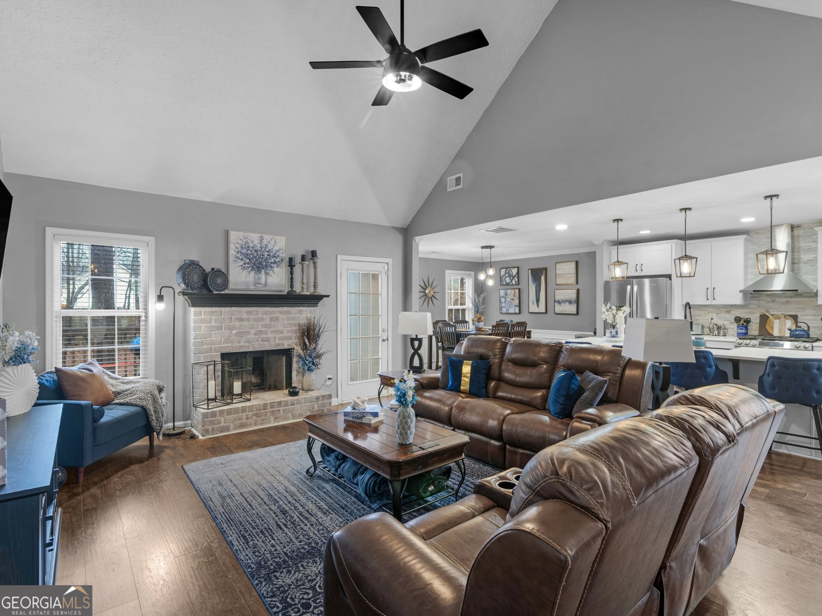 1838 Alcovy Oaks Drive Lawrenceville - Photo 67