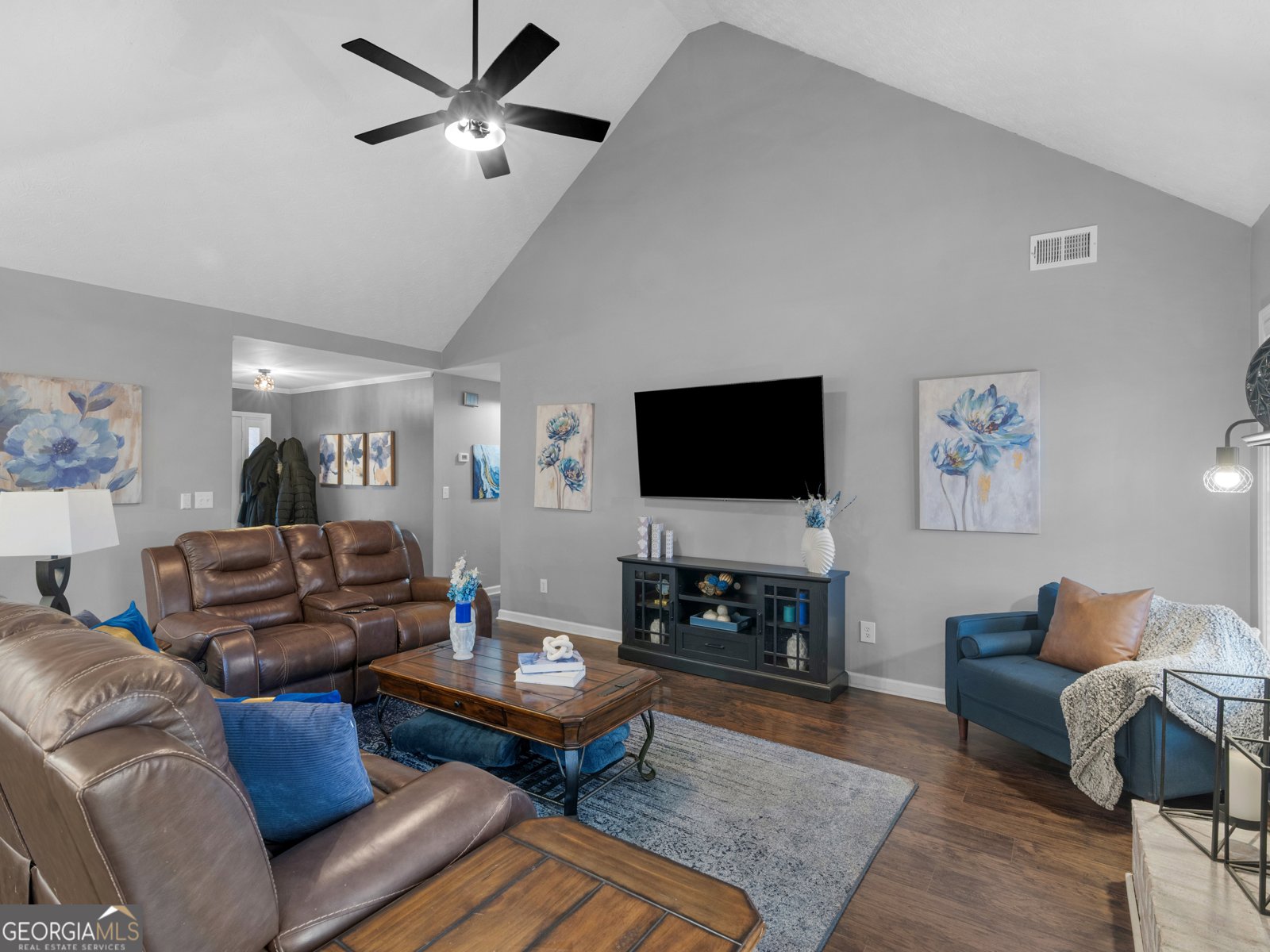 1838 Alcovy Oaks Drive Lawrenceville - Photo 69