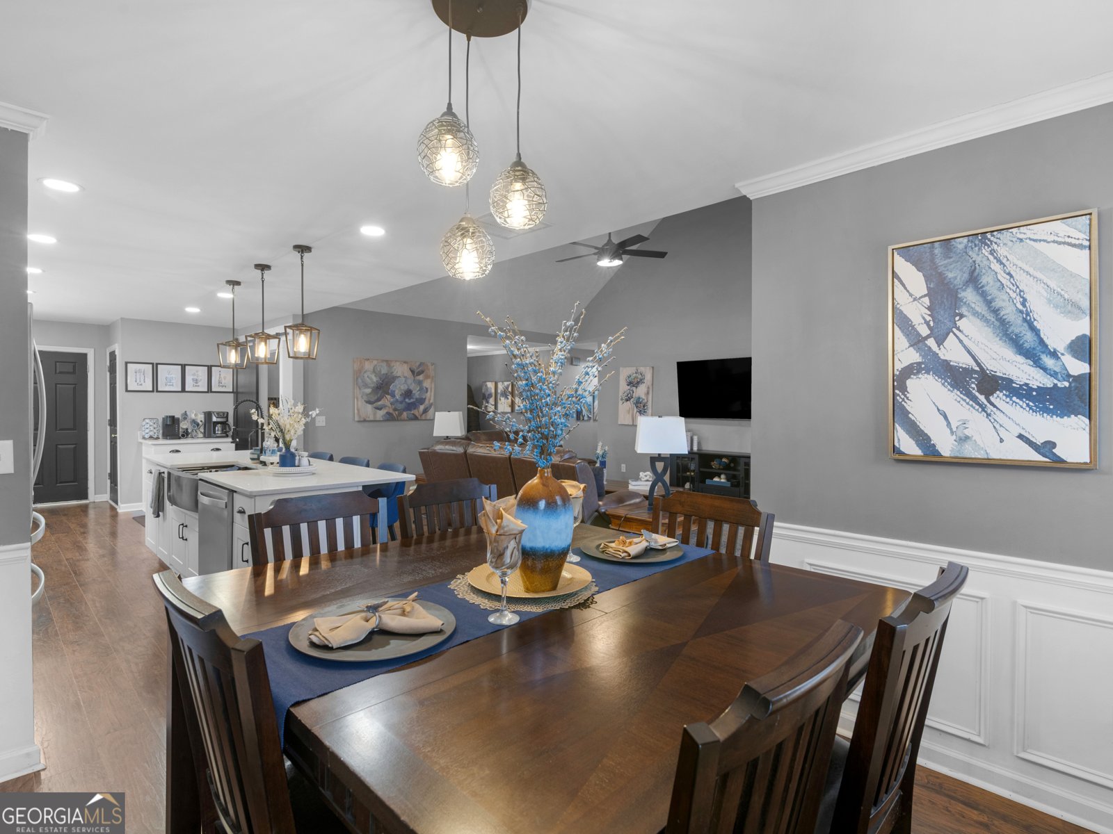 1838 Alcovy Oaks Drive Lawrenceville - Photo 73