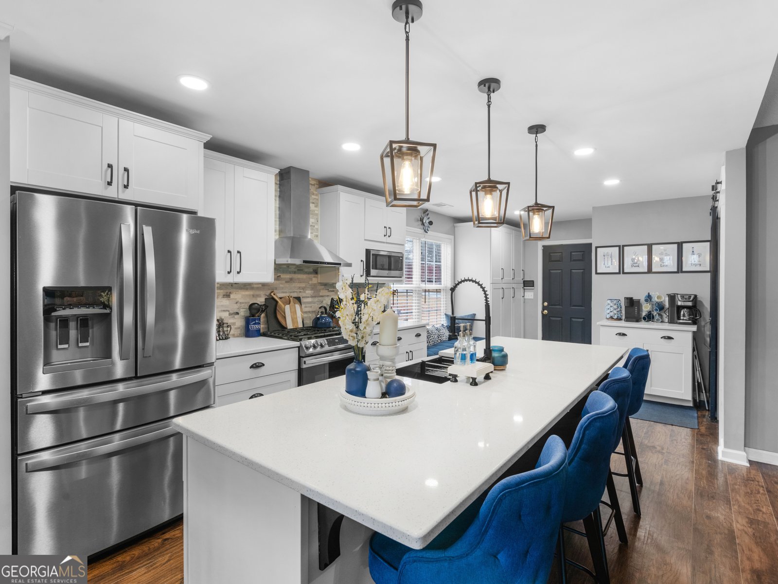 1838 Alcovy Oaks Drive Lawrenceville - Photo 77