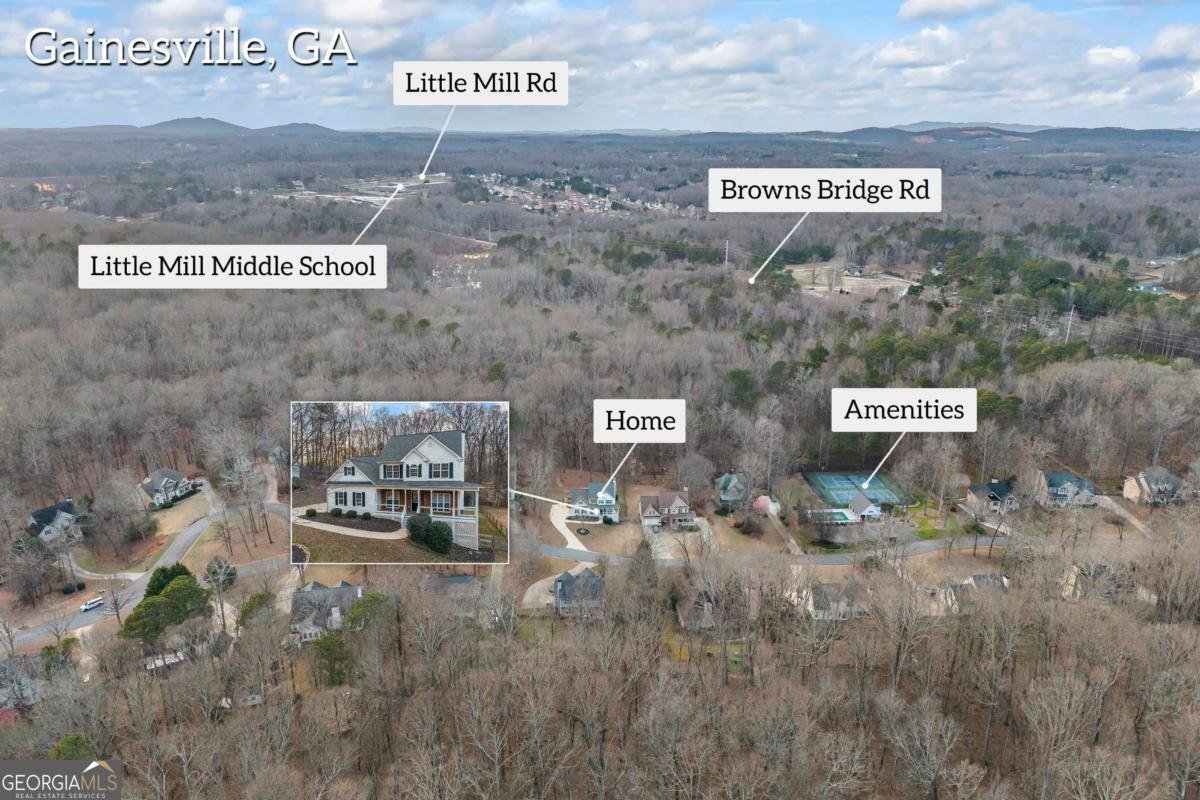 7720 Paces Lane Gainesville - Photo 86