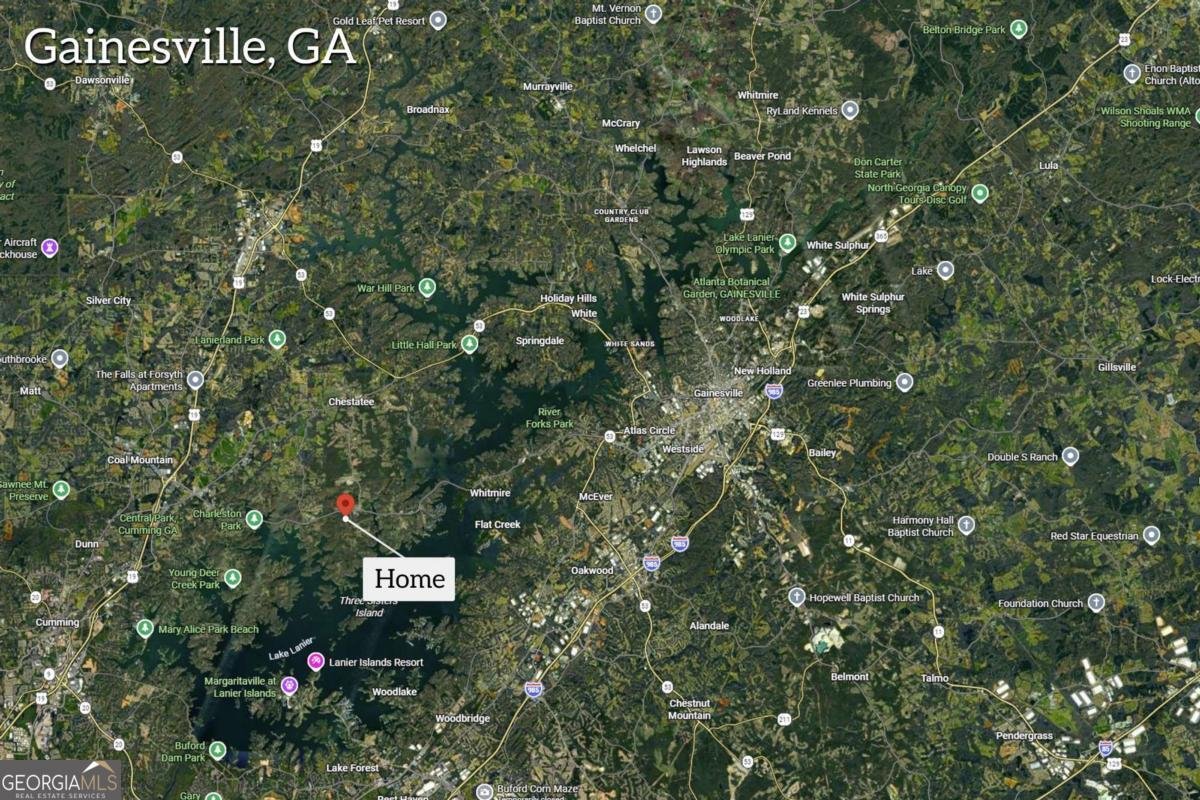 7720 Paces Lane Gainesville - Photo 90