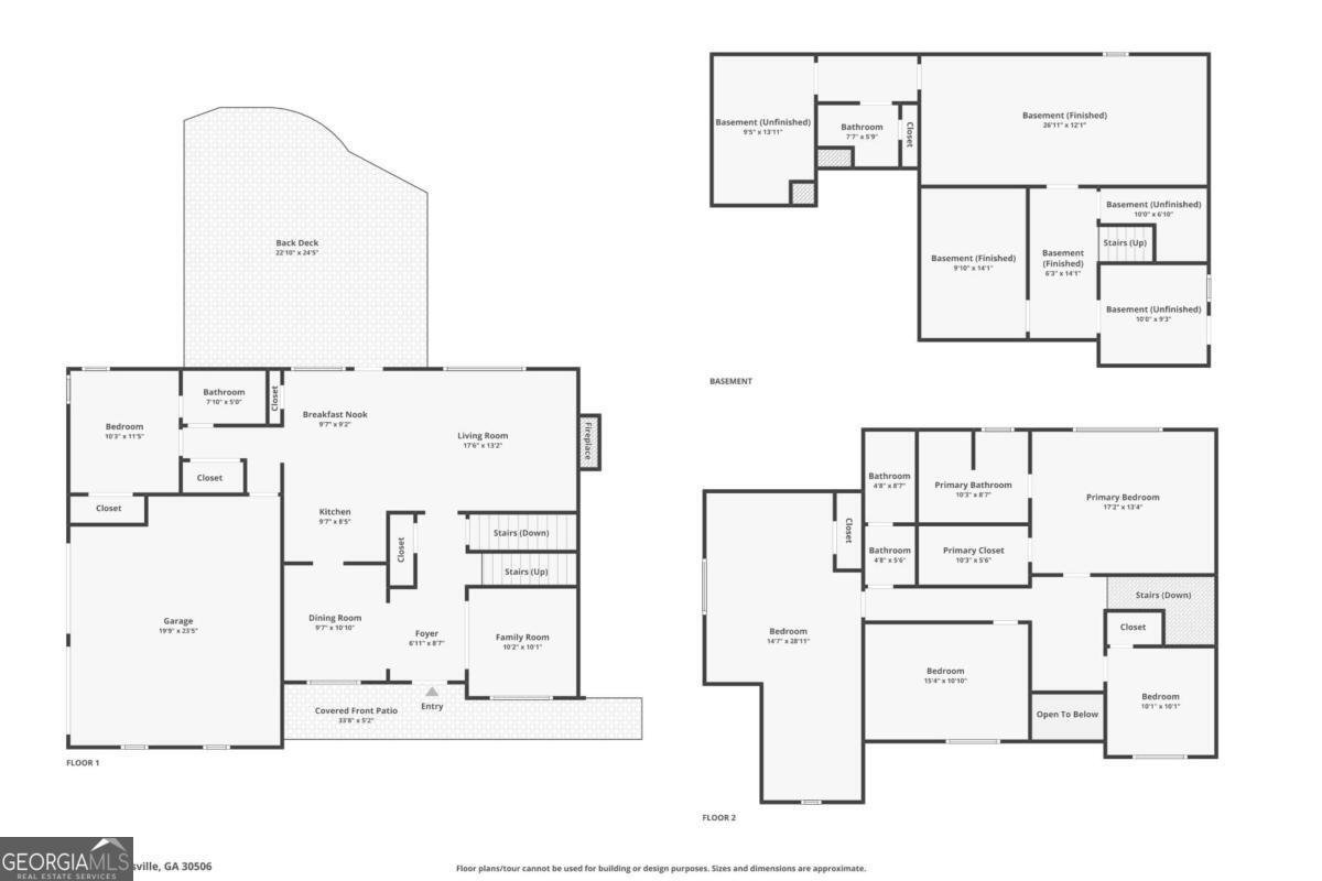 7720 Paces Lane Gainesville - Photo 92