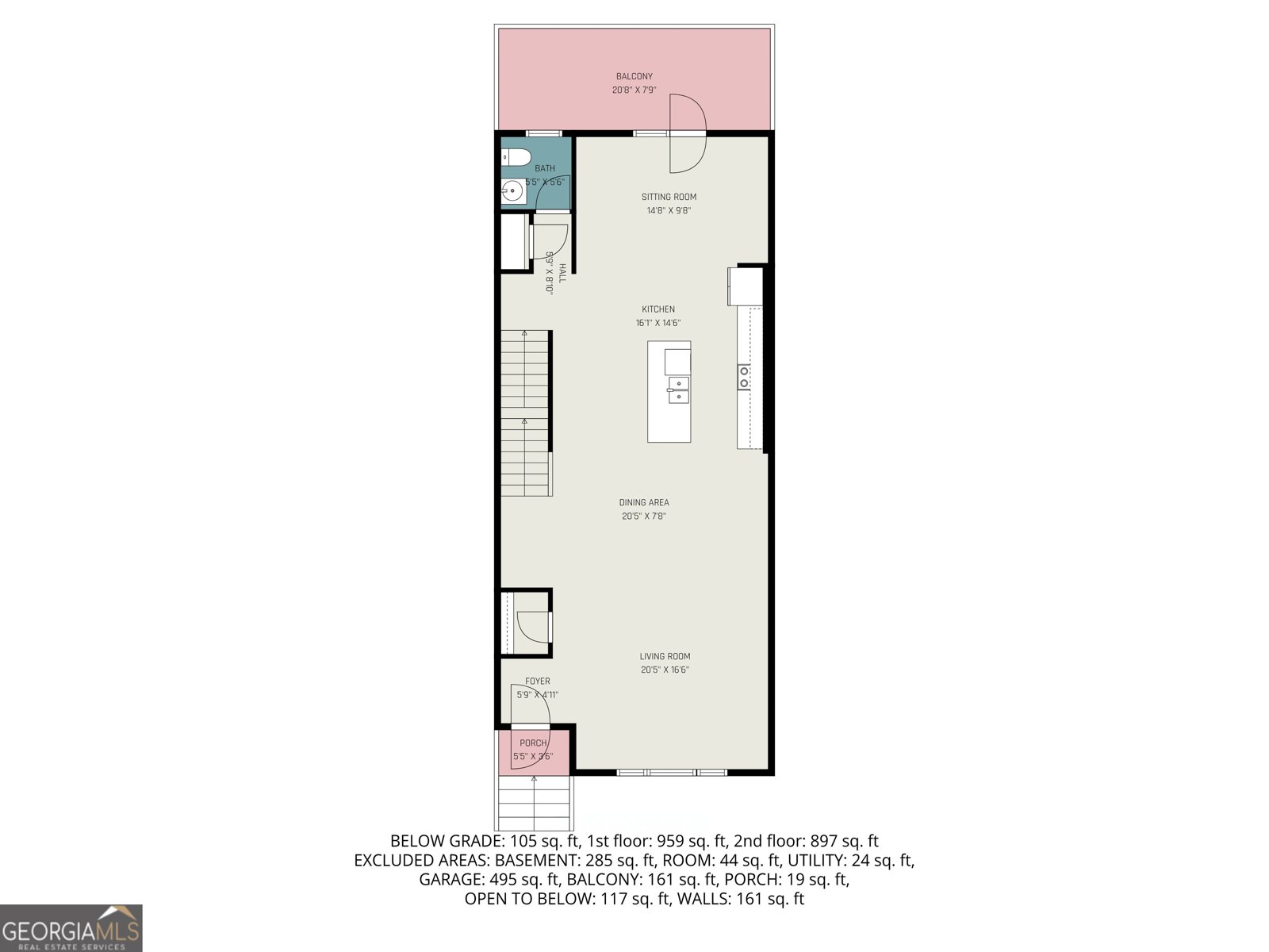 3634 Princeton Avenue Atlanta - Photo 30