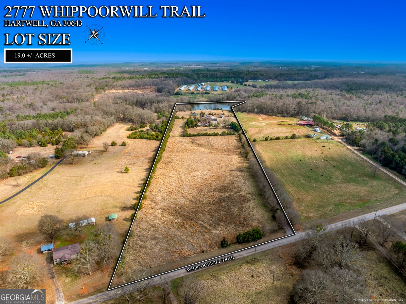 2777 Whippoorwill Trail Hartwell - Photo 35