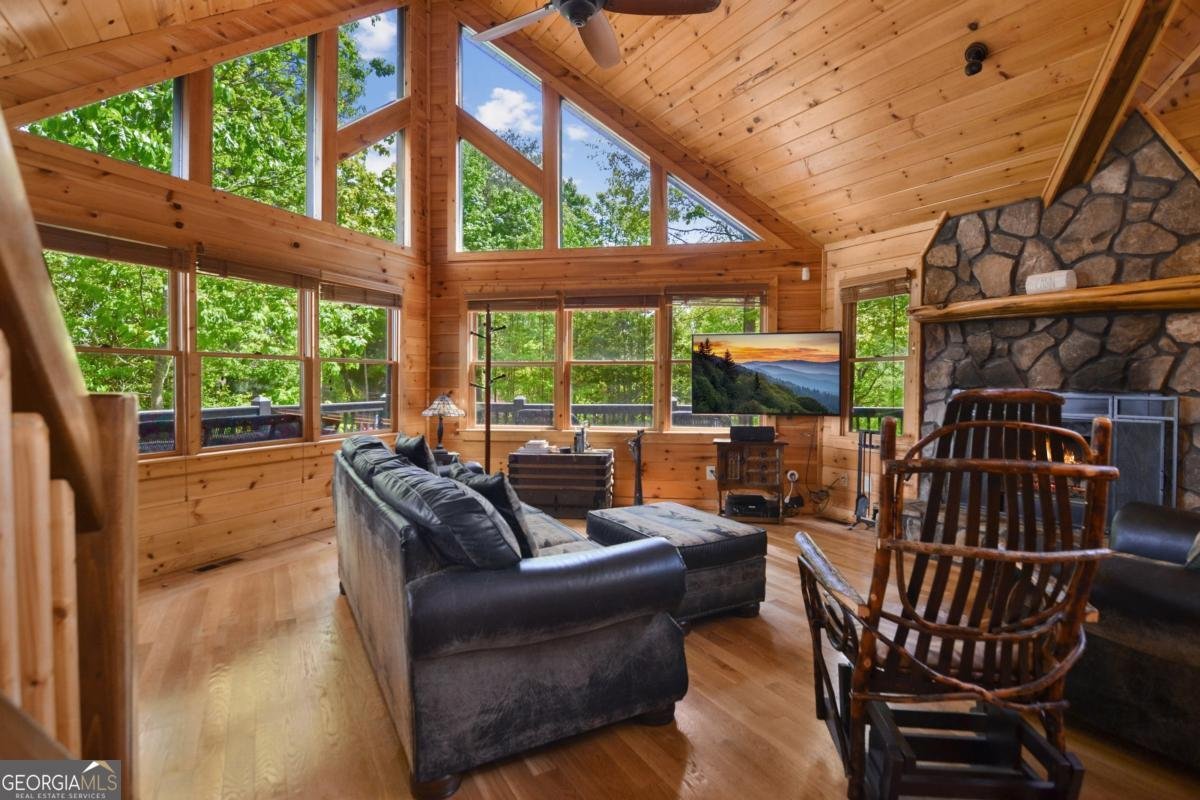 305 Skybound Rd Blue Ridge - Photo 10