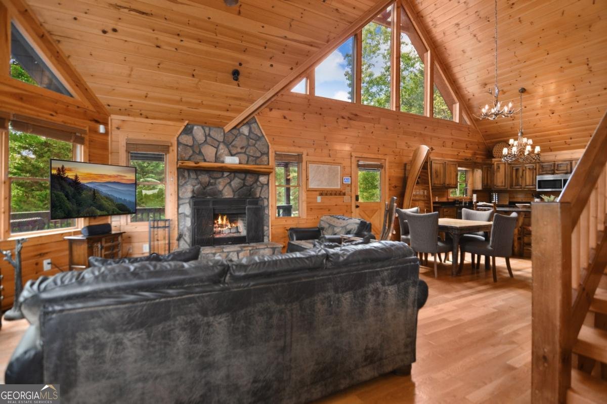 305 Skybound Rd Blue Ridge - Photo 8